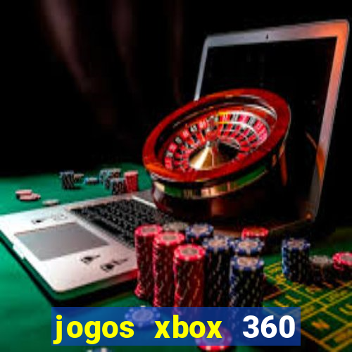 jogos xbox 360 download torrent